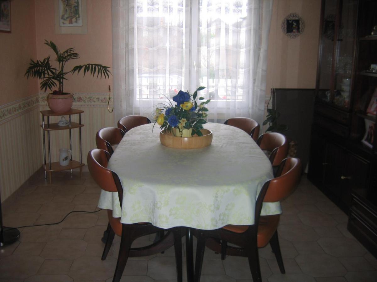 Chez Nina Thurey Tours Buitenkant foto